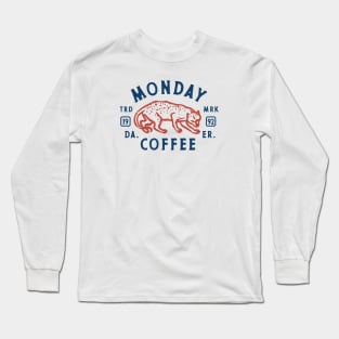 Monday Long Sleeve T-Shirt